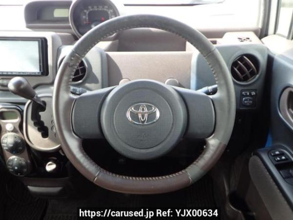 Used 2012 AT toyota spade NCP141 Image[18]