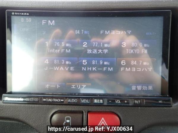 Used 2012 AT toyota spade NCP141 Image[20]
