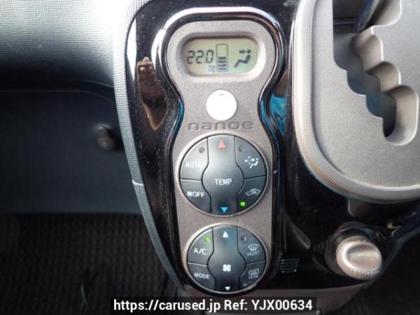 Used 2012 AT toyota spade NCP141 Image[22]