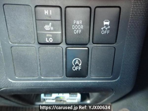 Used 2012 AT toyota spade NCP141 Image[25]