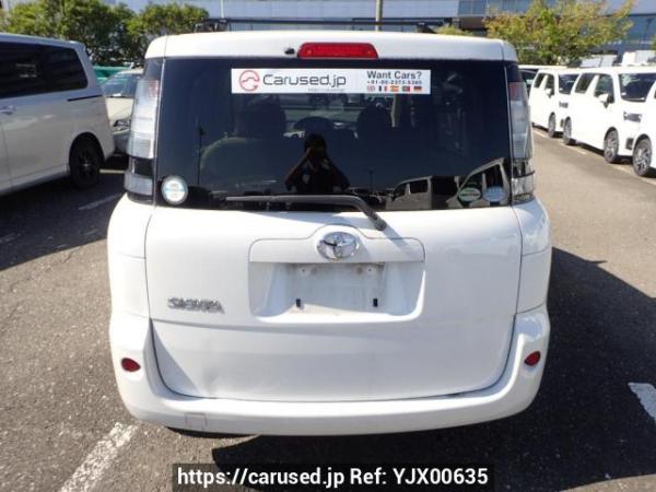 Used 2011 AT toyota sienta NCP81G Image[5]