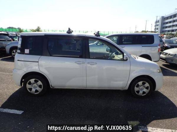 Used 2011 AT toyota sienta NCP81G Image[7]