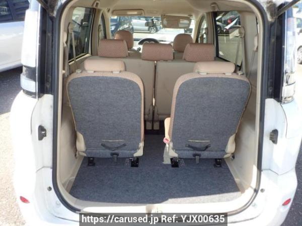 Used 2011 AT toyota sienta NCP81G Image[8]