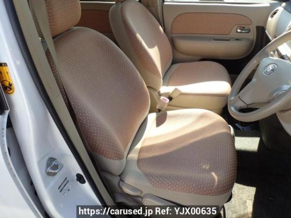Used 2011 AT toyota sienta NCP81G Image[11]
