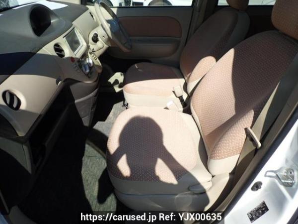 Used 2011 AT toyota sienta NCP81G Image[12]