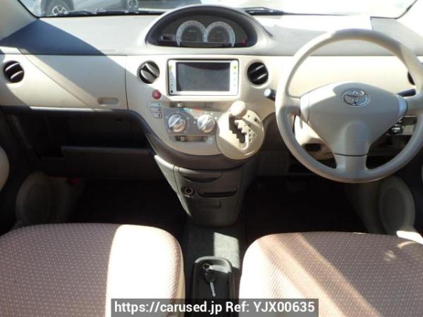Used 2011 AT toyota sienta NCP81G Image[16]