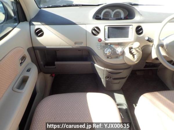 Used 2011 AT toyota sienta NCP81G Image[17]