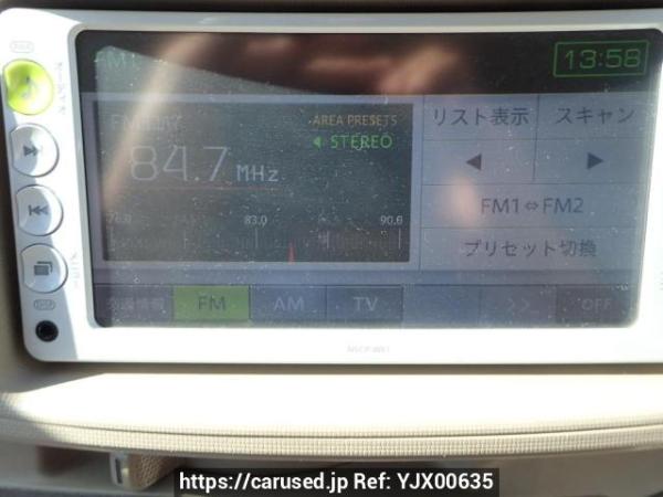 Used 2011 AT toyota sienta NCP81G Image[19]