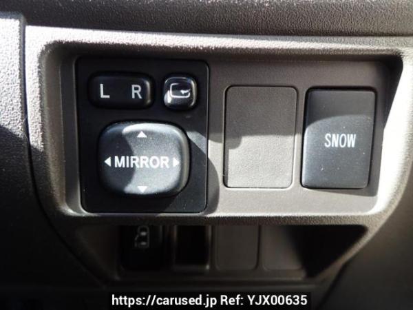 Used 2011 AT toyota sienta NCP81G Image[24]