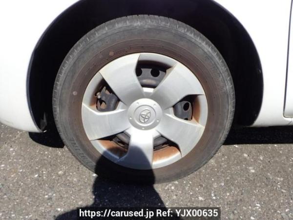 Used 2011 AT toyota sienta NCP81G Image[29]