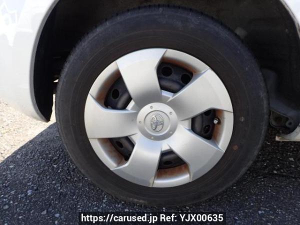 Used 2011 AT toyota sienta NCP81G Image[30]