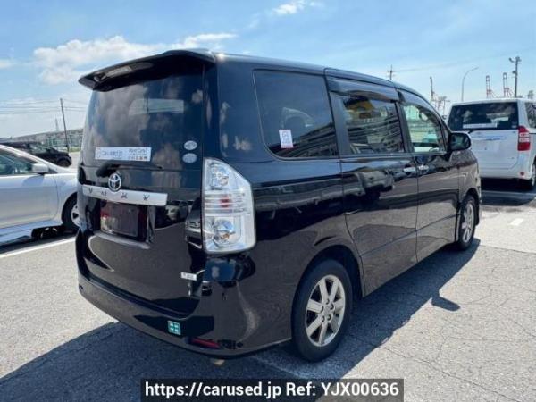 Used 2009 AT toyota voxy ZRR70W Image[6]