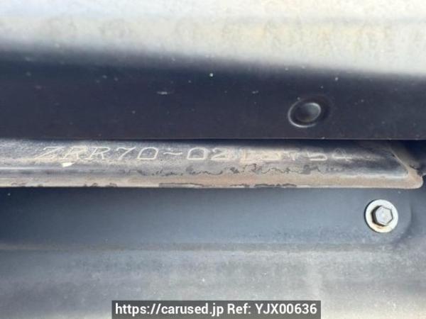 Used 2009 AT toyota voxy ZRR70W Image[11]