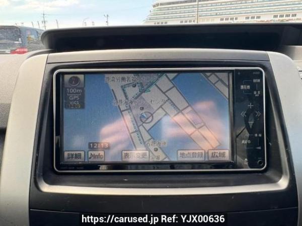 Used 2009 AT toyota voxy ZRR70W Image[25]