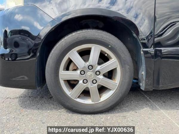 Used 2009 AT toyota voxy ZRR70W Image[32]