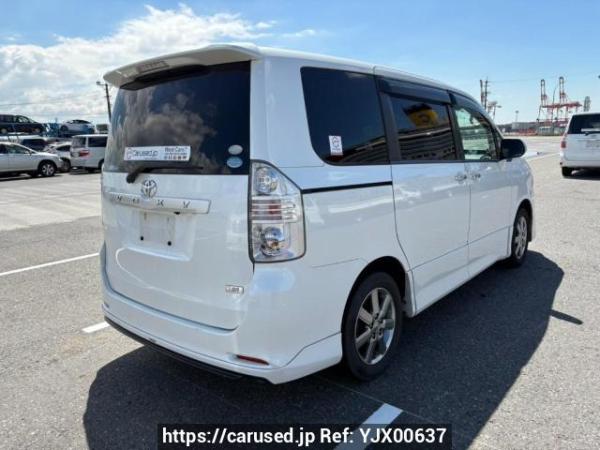 Used 2009 AT toyota voxy ZRR70W Image[6]