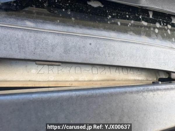Used 2009 AT toyota voxy ZRR70W Image[11]