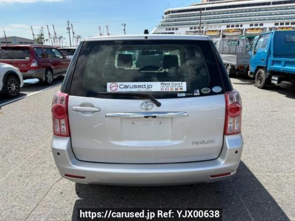 Used 2007 AT toyota raum NCZ20 Image[5]