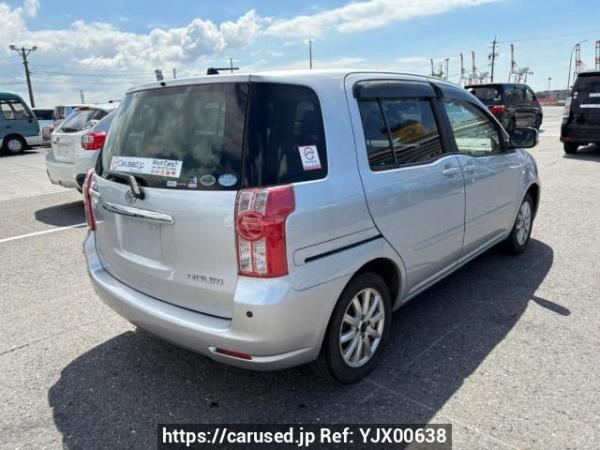 Used 2007 AT toyota raum NCZ20 Image[6]