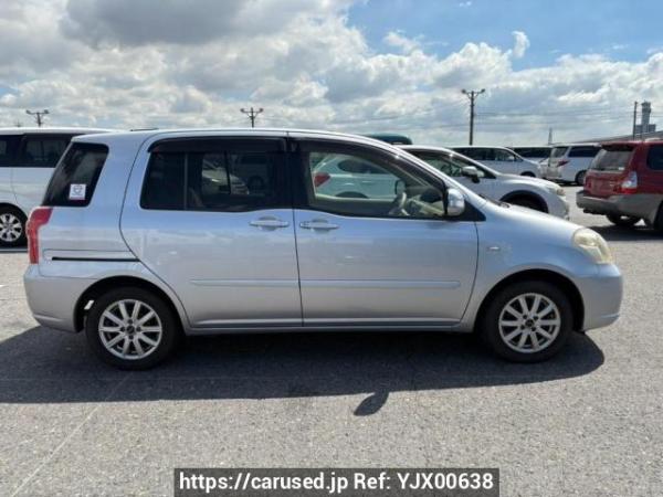 Used 2007 AT toyota raum NCZ20 Image[7]