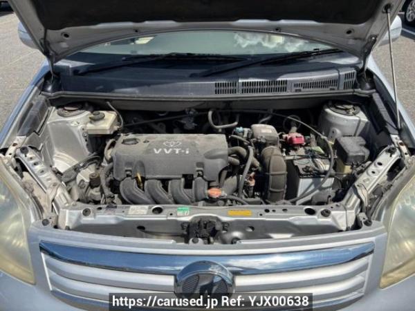 Used 2007 AT toyota raum NCZ20 Image[9]