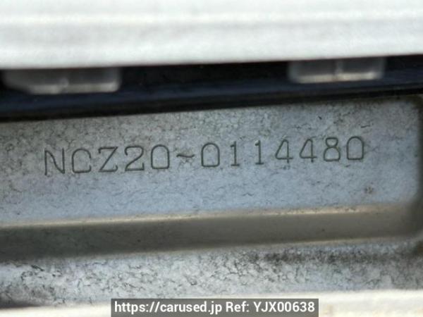 Used 2007 AT toyota raum NCZ20 Image[11]