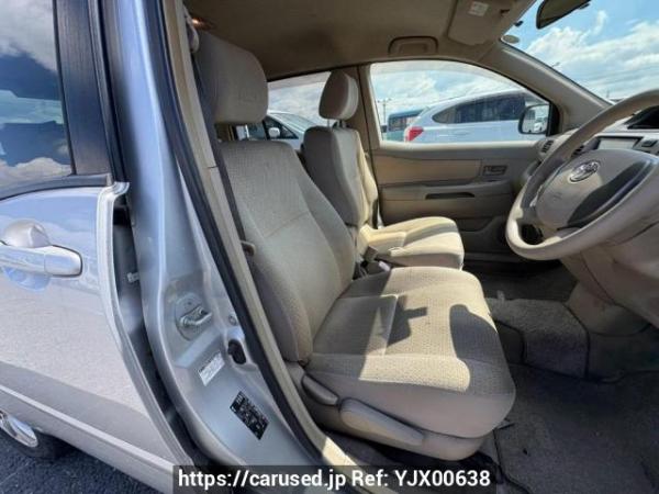 Used 2007 AT toyota raum NCZ20 Image[12]