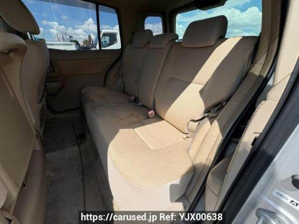Used 2007 AT toyota raum NCZ20 Image[15]