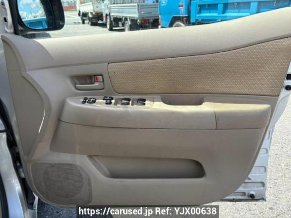 Used 2007 AT toyota raum NCZ20 Image[16]