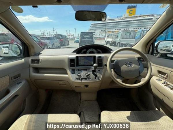 Used 2007 AT toyota raum NCZ20 Image[18]