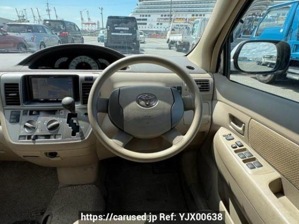 Used 2007 AT toyota raum NCZ20 Image[20]