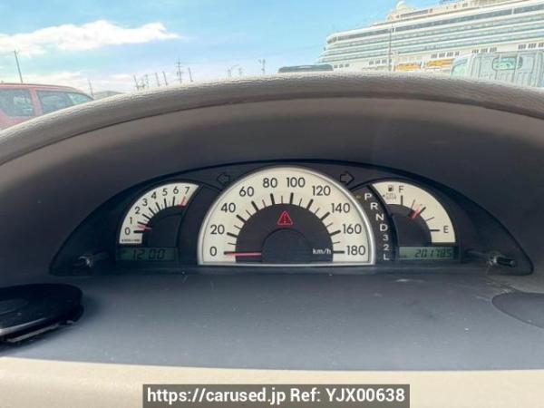Used 2007 AT toyota raum NCZ20 Image[21]