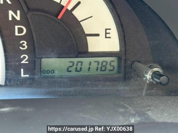 Used 2007 AT toyota raum NCZ20 Image[22]