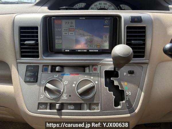 Used 2007 AT toyota raum NCZ20 Image[23]