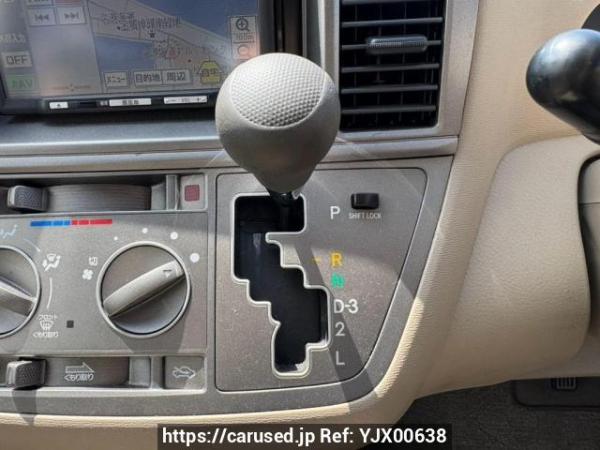 Used 2007 AT toyota raum NCZ20 Image[26]