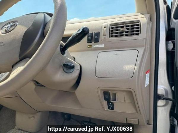 Used 2007 AT toyota raum NCZ20 Image[27]