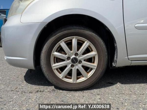 Used 2007 AT toyota raum NCZ20 Image[30]