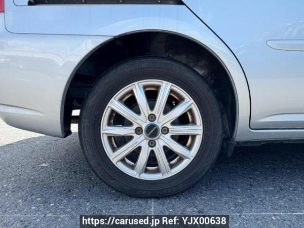 Used 2007 AT toyota raum NCZ20 Image[32]