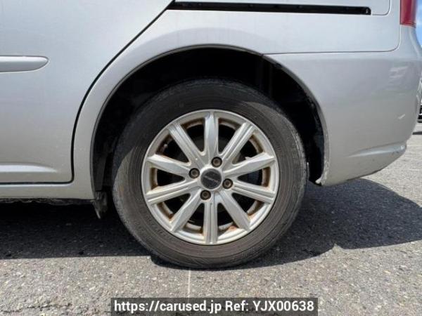 Used 2007 AT toyota raum NCZ20 Image[33]