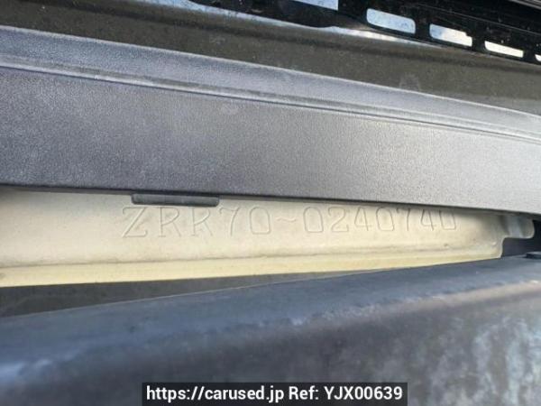 Used 2009 AT toyota noah ZRR70G Image[11]