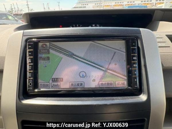 Used 2009 AT toyota noah ZRR70G Image[25]