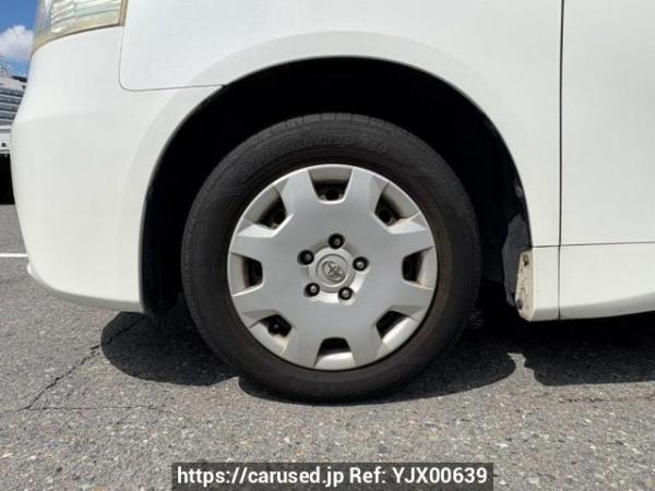 Used 2009 AT toyota noah ZRR70G Image[32]
