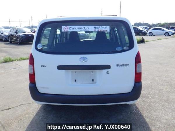 Used 2006 AT toyota probox-van NCP51V Image[5]