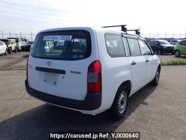 Used 2006 AT toyota probox-van NCP51V Image[6]