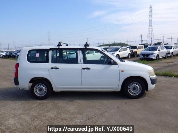 Used 2006 AT toyota probox-van NCP51V Image[7]