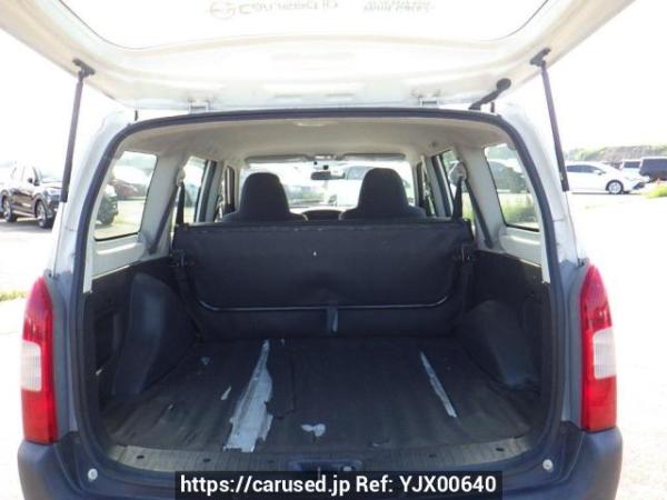 Used 2006 AT toyota probox-van NCP51V Image[8]
