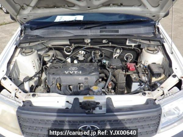 Used 2006 AT toyota probox-van NCP51V Image[9]