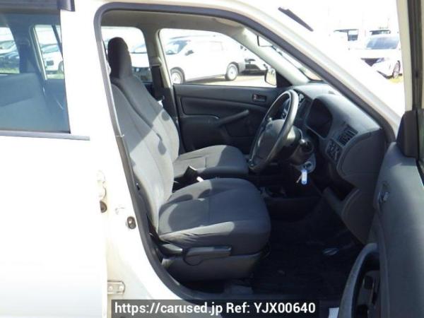 Used 2006 AT toyota probox-van NCP51V Image[11]