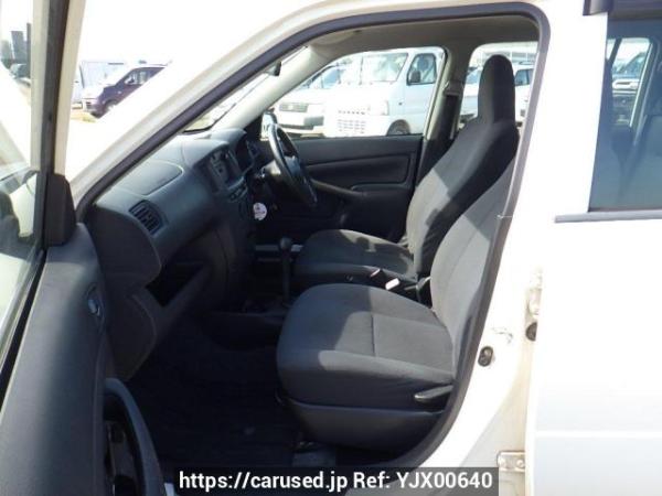Used 2006 AT toyota probox-van NCP51V Image[12]