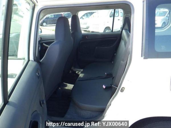 Used 2006 AT toyota probox-van NCP51V Image[14]